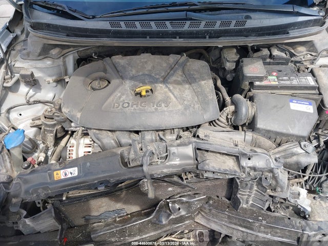 2016 HYUNDAI ELANTRA 5NPDH4AE8GH731008 Photo 9