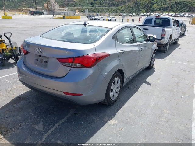 2016 HYUNDAI ELANTRA 5NPDH4AE8GH731008 Photo 3
