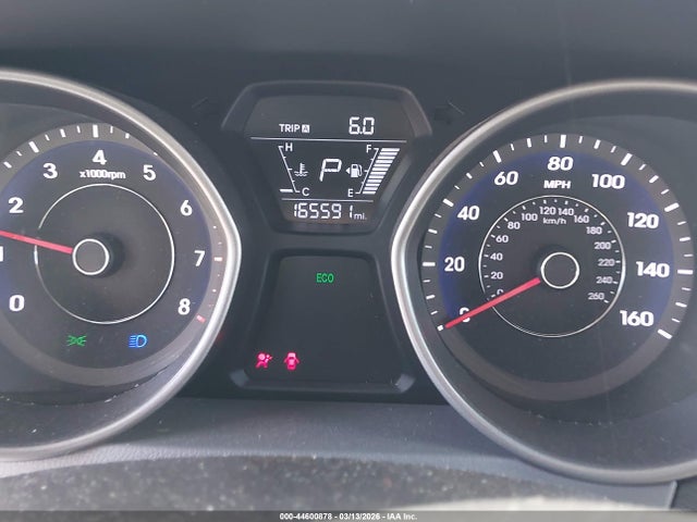 2016 HYUNDAI ELANTRA 5NPDH4AE8GH731008 Photo 6