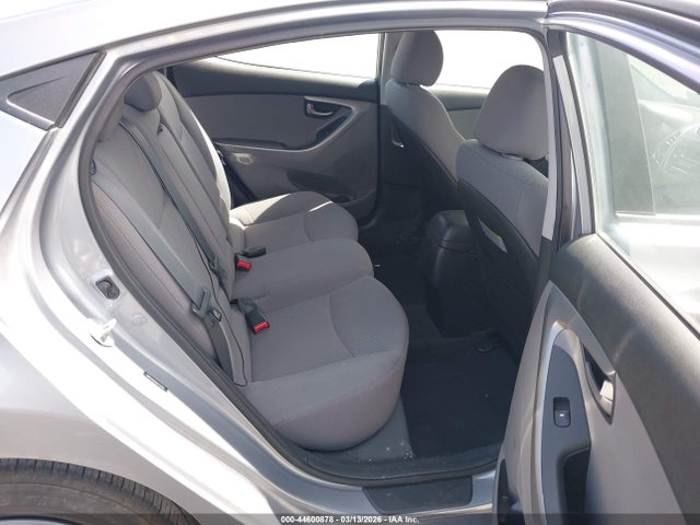 2016 HYUNDAI ELANTRA 5NPDH4AE8GH731008 Photo 7