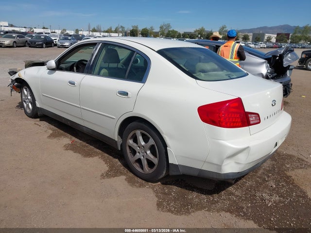 Продаж на аукціоні авто 2004 Infiniti G35, vin: JNKCV51EX4M607347, номер лоту: 44600881