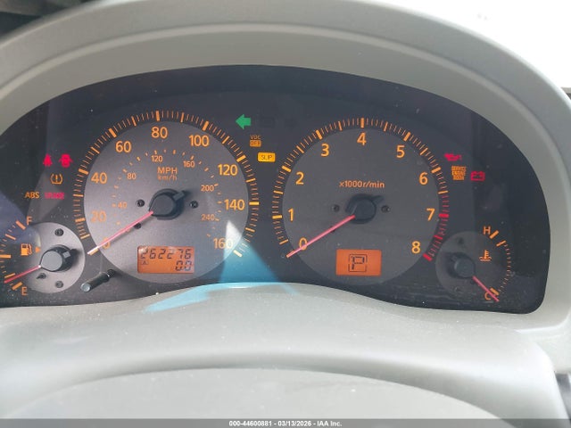 Продаж на аукціоні авто 2004 Infiniti G35, vin: JNKCV51EX4M607347, номер лоту: 44600881