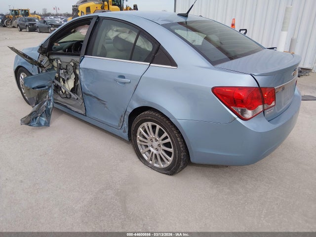 Aukcja sprzedaży 2012 Chevrolet Cruze Eco, vin: 1G1PJ5SC2C7227064, numer aukcji: 44600886
