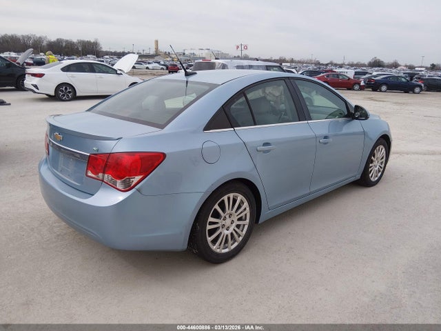 Aukcja sprzedaży 2012 Chevrolet Cruze Eco, vin: 1G1PJ5SC2C7227064, numer aukcji: 44600886