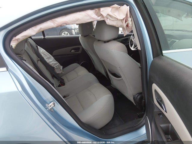 Aukcja sprzedaży 2012 Chevrolet Cruze Eco, vin: 1G1PJ5SC2C7227064, numer aukcji: 44600886