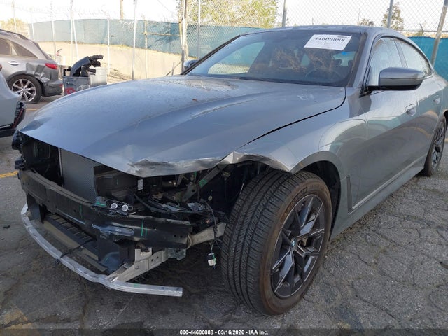 2023 Bmw I4 Edrive35 მანქანა იყიდება აუქციონზე, vin: WBY43AW01PFP45075, აუქციონის ნომერი: 44600888