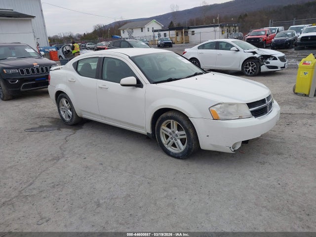 2010 DODGE AVENGER 1B3CC5FB8AN151734