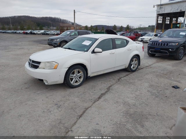 2010 DODGE AVENGER 1B3CC5FB8AN151734 Photo 1