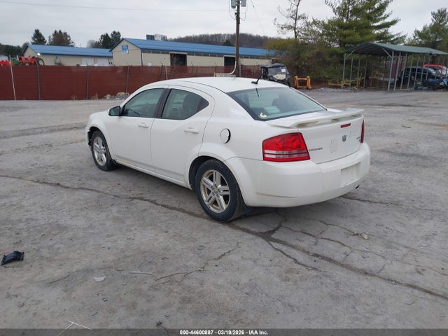 2010 DODGE AVENGER 1B3CC5FB8AN151734 Photo 2