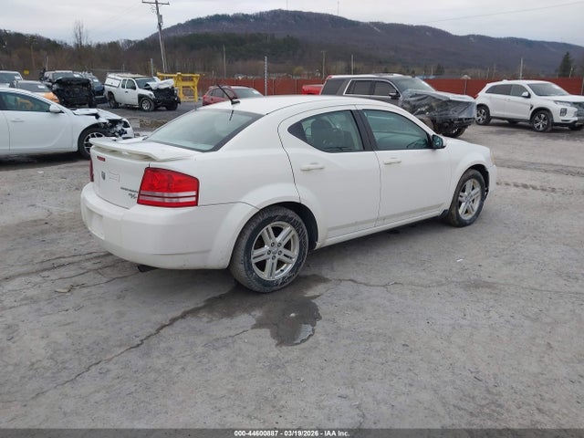 2010 DODGE AVENGER 1B3CC5FB8AN151734 Photo 3
