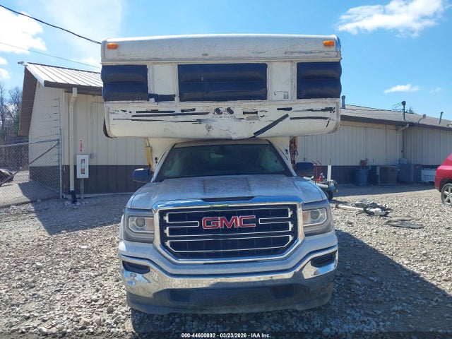 Aukcja sprzedaży 2017 Gmc Sierra 1500, vin: 1GTN1LECXHZ906400, numer aukcji: 44600892