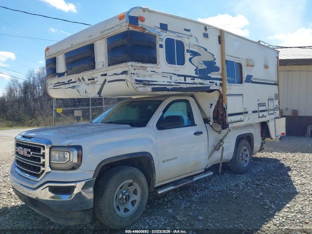 Aukcja sprzedaży 2017 Gmc Sierra 1500, vin: 1GTN1LECXHZ906400, numer aukcji: 44600892
