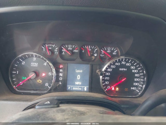 Aukcja sprzedaży 2017 Gmc Sierra 1500, vin: 1GTN1LECXHZ906400, numer aukcji: 44600892