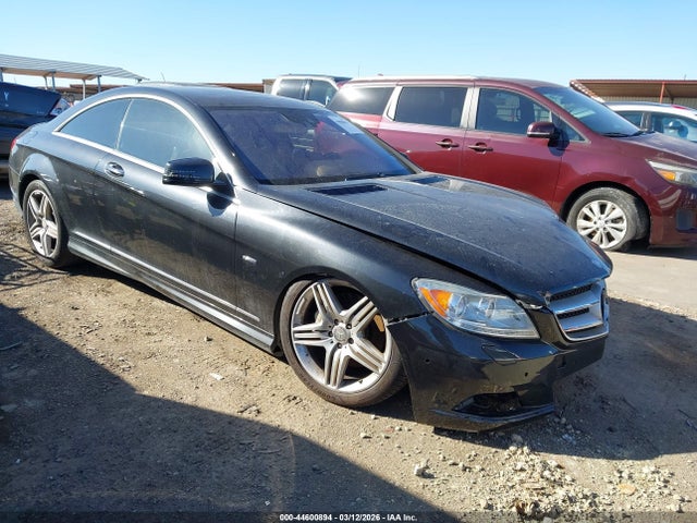 2012 MERCEDES-BENZ CL 550 WDDEJ9EB5CA029838
