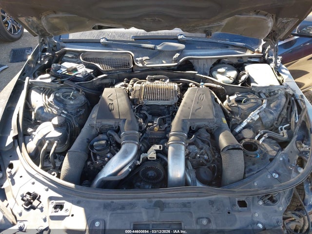 2012 MERCEDES-BENZ CL 550 WDDEJ9EB5CA029838 Photo 9