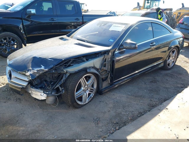 2012 MERCEDES-BENZ CL 550 WDDEJ9EB5CA029838 Photo 1