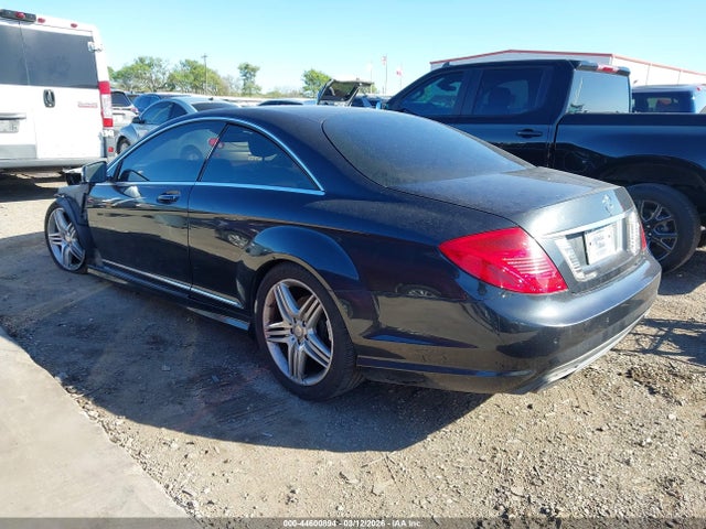2012 MERCEDES-BENZ CL 550 WDDEJ9EB5CA029838 Photo 2