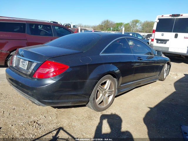2012 MERCEDES-BENZ CL 550 WDDEJ9EB5CA029838 Photo 3