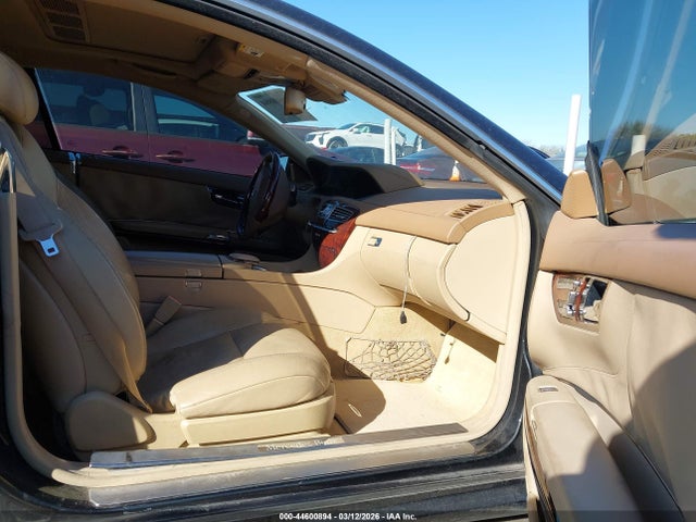 2012 MERCEDES-BENZ CL 550 WDDEJ9EB5CA029838 Photo 4
