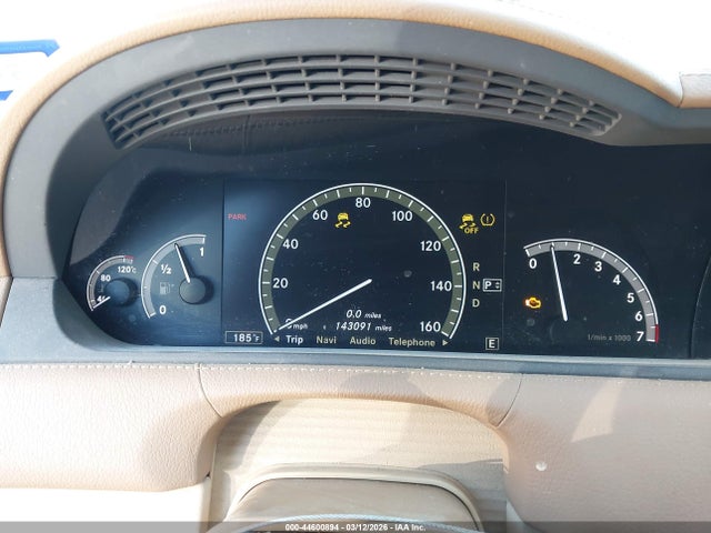 2012 MERCEDES-BENZ CL 550 WDDEJ9EB5CA029838 Photo 6