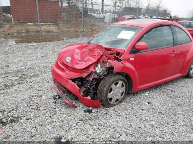Aukcja sprzedaży 2000 Volkswagen New Beetle Gls, vin: 3VWCA21C4YM435639, numer aukcji: 44600900
