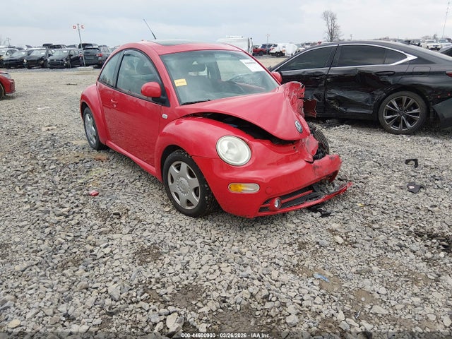 Aukcja sprzedaży 2000 Volkswagen New Beetle Gls, vin: 3VWCA21C4YM435639, numer aukcji: 44600900