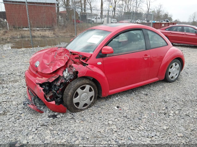 Aukcja sprzedaży 2000 Volkswagen New Beetle Gls, vin: 3VWCA21C4YM435639, numer aukcji: 44600900