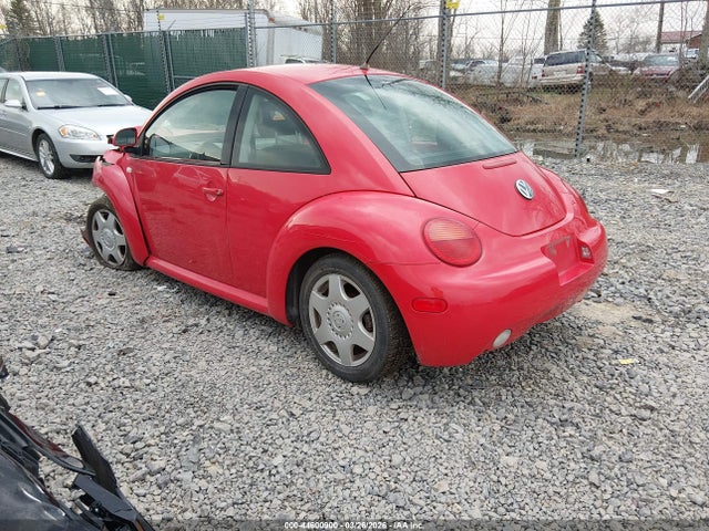 Aukcja sprzedaży 2000 Volkswagen New Beetle Gls, vin: 3VWCA21C4YM435639, numer aukcji: 44600900