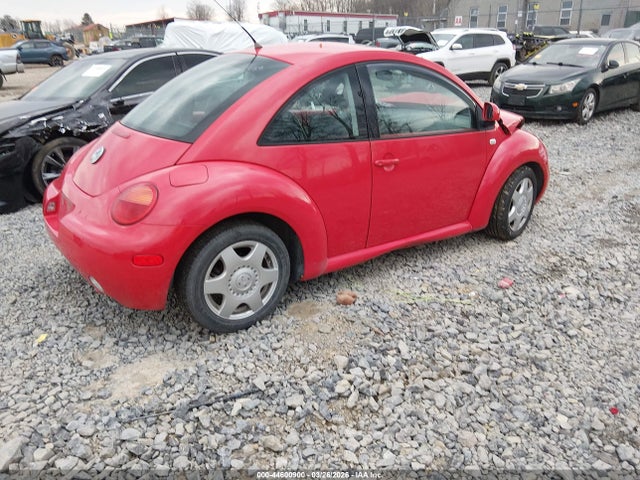 Aukcja sprzedaży 2000 Volkswagen New Beetle Gls, vin: 3VWCA21C4YM435639, numer aukcji: 44600900