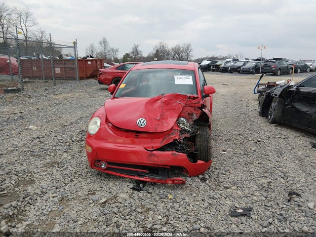 Aukcja sprzedaży 2000 Volkswagen New Beetle Gls, vin: 3VWCA21C4YM435639, numer aukcji: 44600900