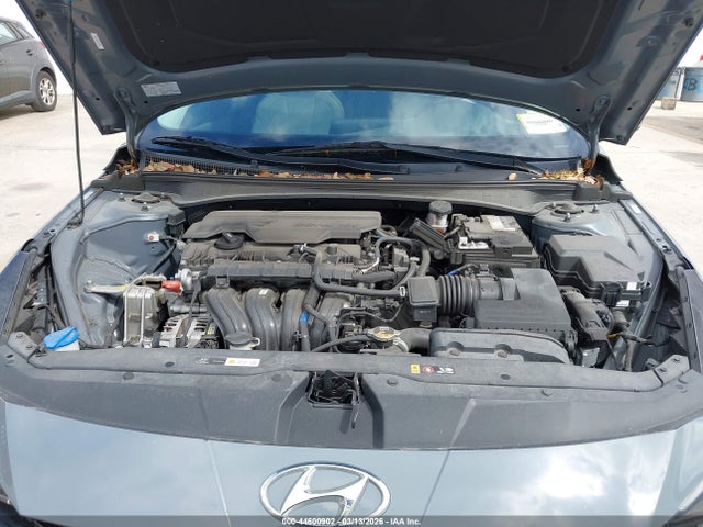 44600902 :رقم المزاد ، KMHLP4AG8MU154140 vin ، 2021 Hyundai Elantra Limited مزاد بيع