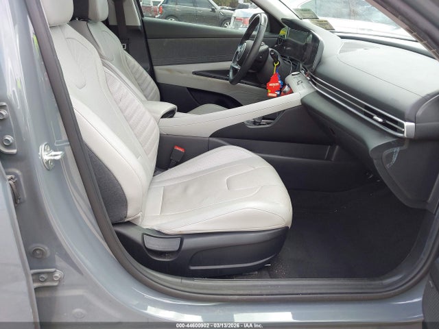 44600902 :رقم المزاد ، KMHLP4AG8MU154140 vin ، 2021 Hyundai Elantra Limited مزاد بيع