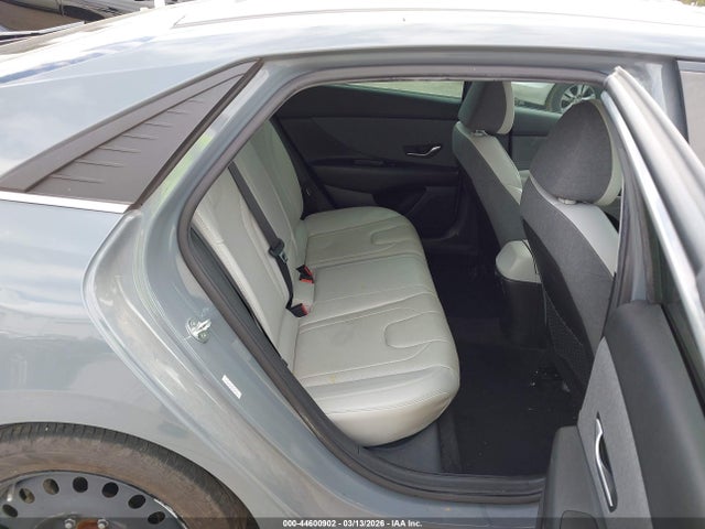44600902 :رقم المزاد ، KMHLP4AG8MU154140 vin ، 2021 Hyundai Elantra Limited مزاد بيع