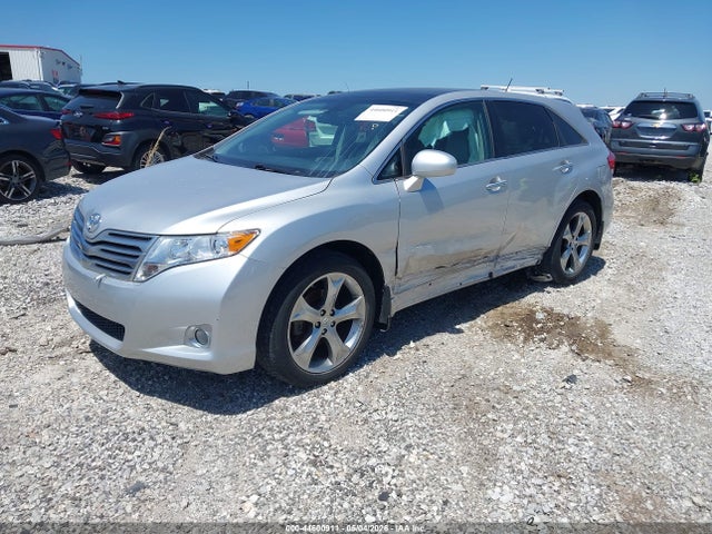 Aukcja sprzedaży 2011 Toyota Venza Base V6, vin: 4T3ZK3BB5BU043717, numer aukcji: 44600911