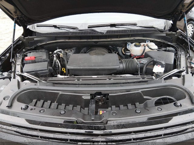 1GNS6ERDXSR123109 Chevrolet Suburban 4wd Rst