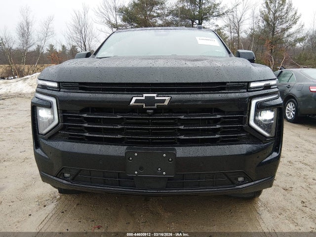 1GNS6ERDXSR123109 Chevrolet Suburban 4wd Rst