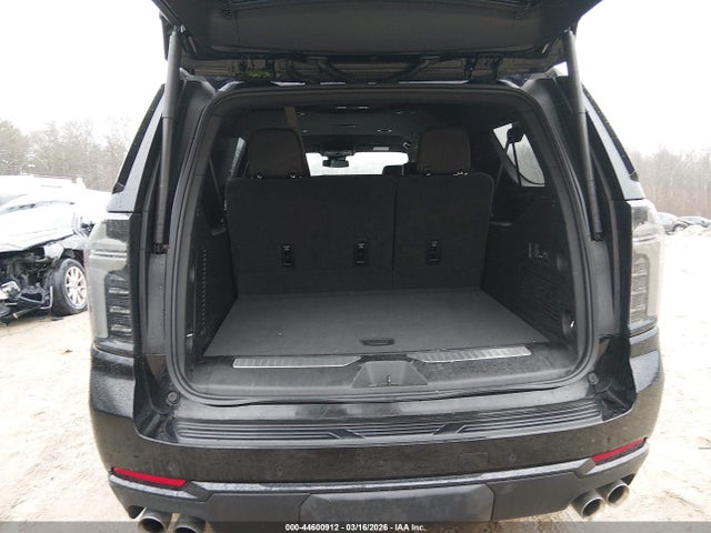 1GNS6ERDXSR123109 Chevrolet Suburban 4wd Rst