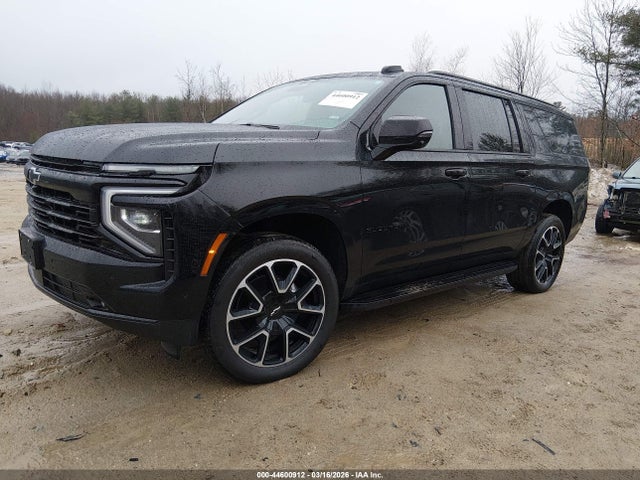 1GNS6ERDXSR123109 Chevrolet Suburban 4wd Rst
