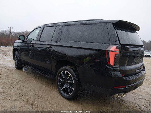 1GNS6ERDXSR123109 Chevrolet Suburban 4wd Rst