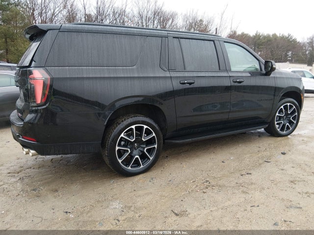 1GNS6ERDXSR123109 Chevrolet Suburban 4wd Rst