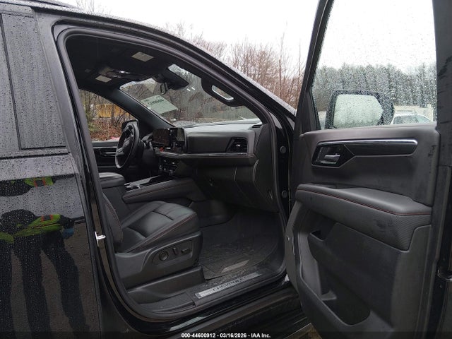 1GNS6ERDXSR123109 Chevrolet Suburban 4wd Rst