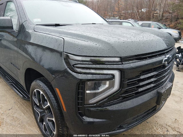 1GNS6ERDXSR123109 Chevrolet Suburban 4wd Rst