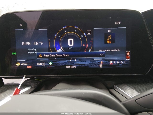1GNS6ERDXSR123109 Chevrolet Suburban 4wd Rst