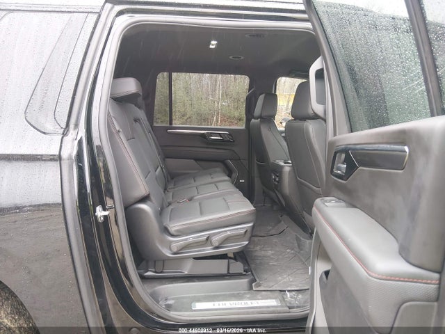 1GNS6ERDXSR123109 Chevrolet Suburban 4wd Rst