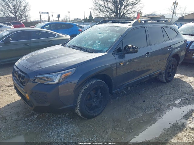 2024 Subaru Outback Wilderness მანქანა იყიდება აუქციონზე, vin: 4S4BTGUD1R3229820, აუქციონის ნომერი: 44600913