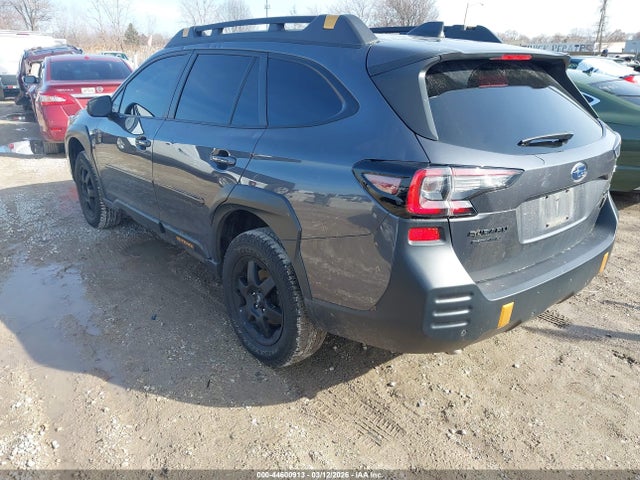 2024 Subaru Outback Wilderness მანქანა იყიდება აუქციონზე, vin: 4S4BTGUD1R3229820, აუქციონის ნომერი: 44600913