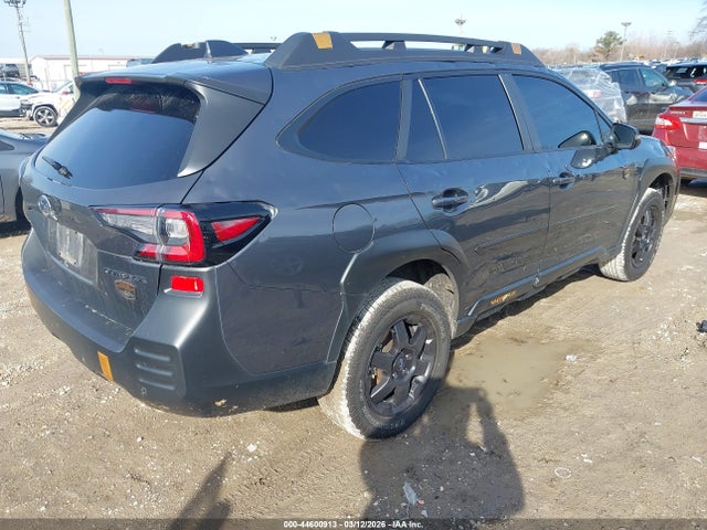 2024 Subaru Outback Wilderness მანქანა იყიდება აუქციონზე, vin: 4S4BTGUD1R3229820, აუქციონის ნომერი: 44600913