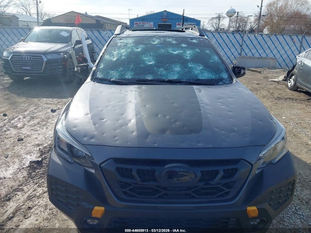 2024 Subaru Outback Wilderness მანქანა იყიდება აუქციონზე, vin: 4S4BTGUD1R3229820, აუქციონის ნომერი: 44600913