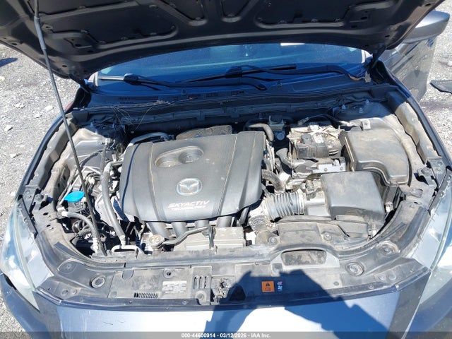 3MZBM1W76GM292782 Mazda Mazda3 I Touring