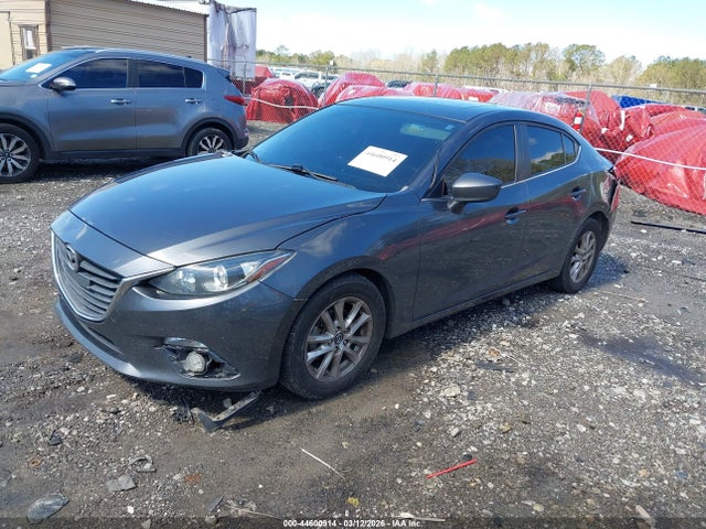 3MZBM1W76GM292782 Mazda Mazda3 I Touring